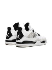 Air Jordan Retro 4 Military Black UA quality