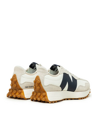 new balance 327 WHITE NEVY