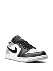 NIKE Air jordan 1 Low SE Black Matte Silver