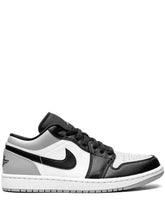 Nike Air jordan retro 1 low shadow toe