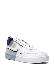 Nikee Airforce 1 Low React split Double Swoosh