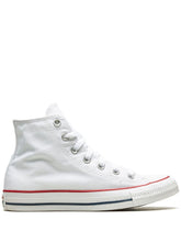 converse all star high white