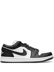 Nik e Air Jordan 1 Low Panda Fix