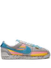 cortez x union light smoke grey blue