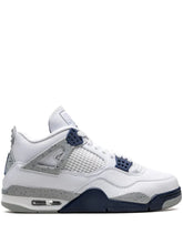NIKE AIR JORDAN 4 MIDNIGHT NAVY