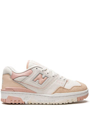 new balancee 550 WHITE PINK