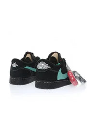 Nikee Air Jordan 1 Low X Travis Scott TIFFANY