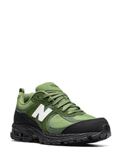 new balancee The Basement X 2002R Olive Black