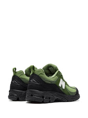 new balancee The Basement X 2002R Olive Black