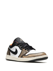 Air jordan 1 Low SE Wear Away Tan yellow