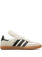 Adidas Samba Plattform White