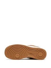 NikKe Airforce 1 Vachetta Tan Suede Quality
