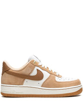 Nikee Airforce 1 Vachetta Tan
