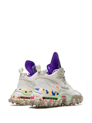 Nikee x Off-White Terra Forma Summit White