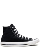 Convers Mens All Star High Canvas Black