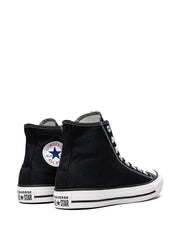 Convers Mens All Star High Canvas Black