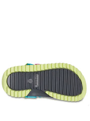 Crocss Classic Hiker Clogs Black multi