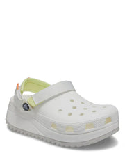 Croc s classic hiker full white
