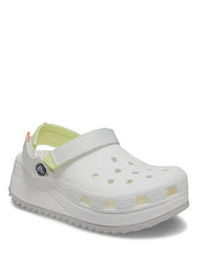 Croc s classic hiker full white 142