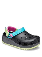 Croc s Classic Hiker Clogs Multi