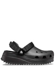 Crocss Classic Hiker Clogs All Black