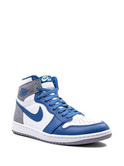 jordan retro 1 high TRUE BLUE