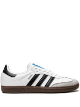 Adidass Samba OG White Black 262