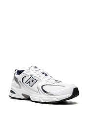 New Balancee 530 White silver Navy