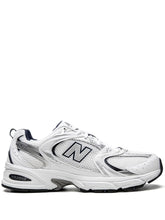 NEW BALANCE 530 WHITE BLACK