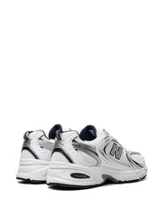 New Balancee 530 White silver Navy