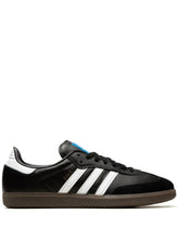 adidass Samba Black Mens