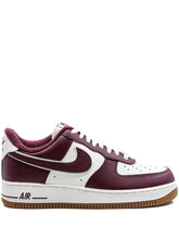 Nike Airforce 1 College Pack Night Maroon