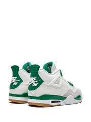 Nike Air jordan retro 4 pine green