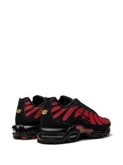 Nikee Airmax Plus black red
