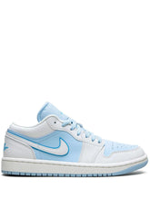 NIKEE AIR JORDAN RETRO 1 LOW SE ICE BLUE