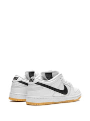 nikee Sb Dunk Low White Gum