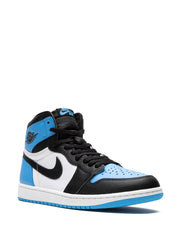 Nikee jordan 1 Unc Toe SEMI UA with extra lace