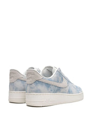 airforce 1 denim blue