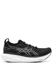 ASICSS GEL NIMBUS 25 BLACK WHITE