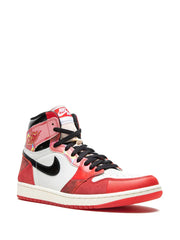 Nikee Air jordan 1 Across the spider verse