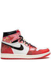 Jordan retro 1 Across The Spider Verse