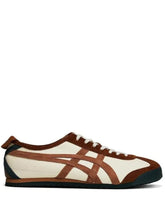 ONITSUKA TIGER MEXICO 66 OATMEAL BROWN