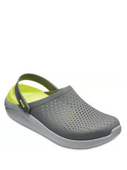 Crocs Literide Gray Green