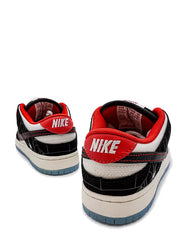 Nike Sb Dunk Low Spiderman