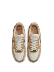 Nike Airforce 1 Vachetta Tan Suede