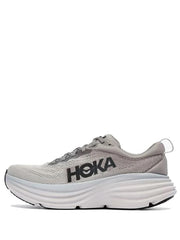 Hoka Bondi 8 Fossil Grey