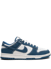 Nike dunk low shashiko industrial blue