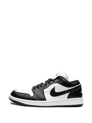 NIKE AIR JORDAN 1 LOW PANDA SUEDE