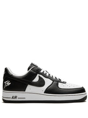 NIKE AIRFORCE 1 LOW TERROR SQUAD BLACK WHITE