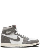 NIKE AIR JORDAN 1 HIGH WASHED BLACK